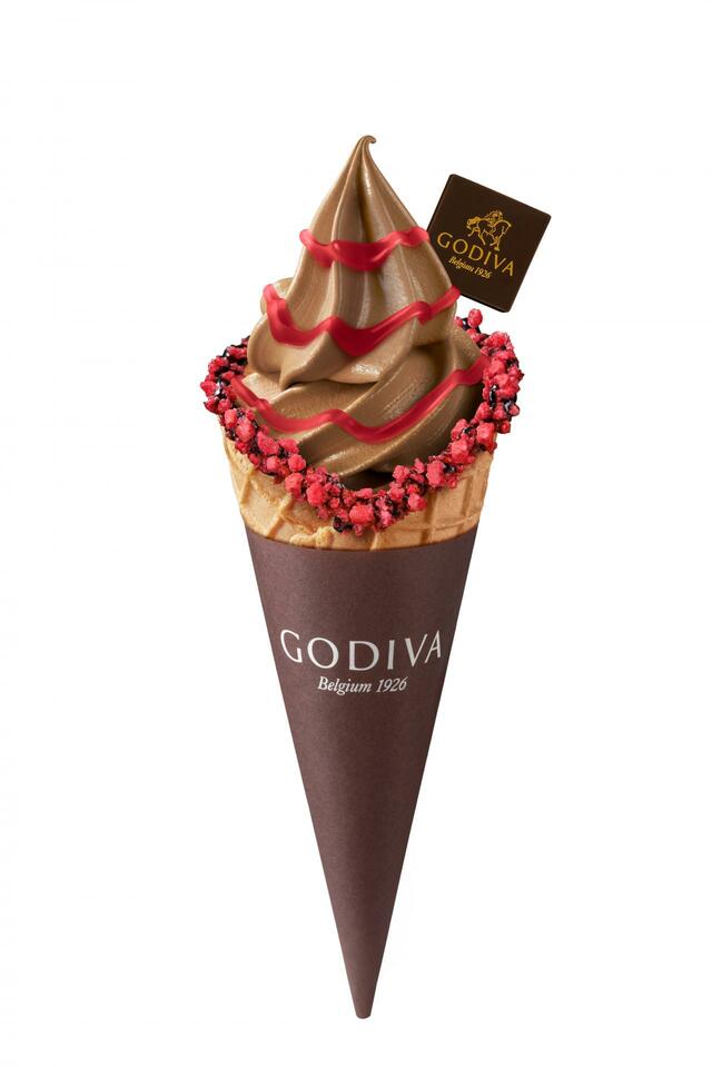 ダブルチョコレート