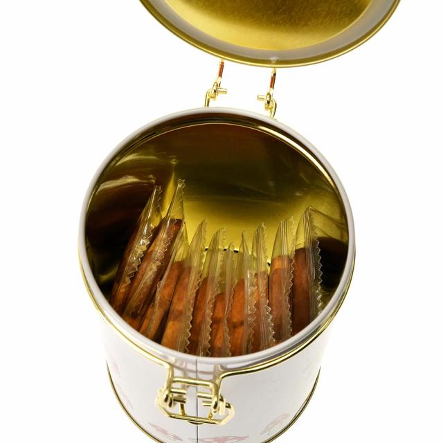 チップ＆デール クッキー キャニスター缶入り Mushroom Forest 1,512円