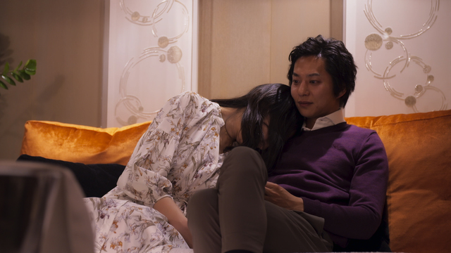 岩間さんに正直すぎる気持ちを激白され、落ち込む友永さん