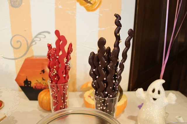 『チョコレート』は、こだわりがつまっています