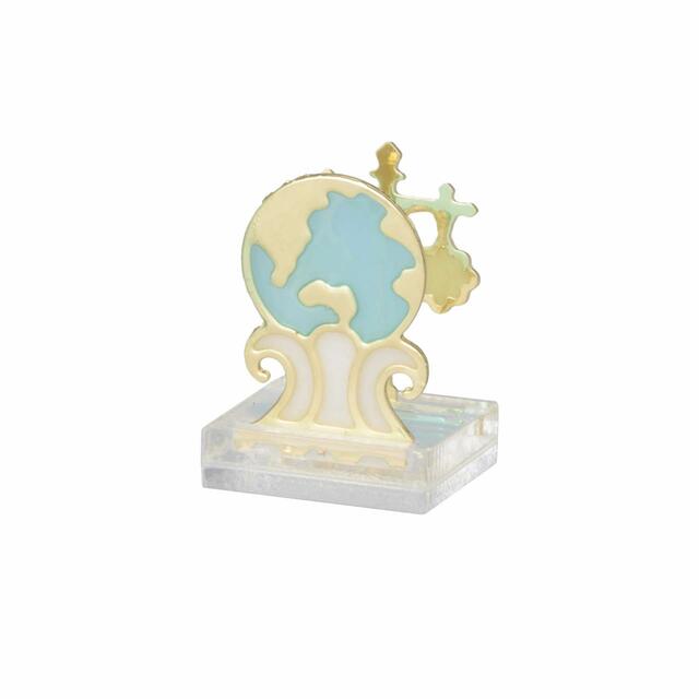 モーメントパーツ 1,900円｜モーメンツゴーラウンド｜東京ディズニーリゾート40周年“ドリームゴーラウンド”スペシャルグッズ｜販売店舗：東京ディズニーランド「プラネットM」、東京ディズニーシー「ベッラ・ミンニ・コレクション」、東京ディズニーリゾート・アプリ（パーク入園者のみ）｜発売日：2023年8月17日（木）