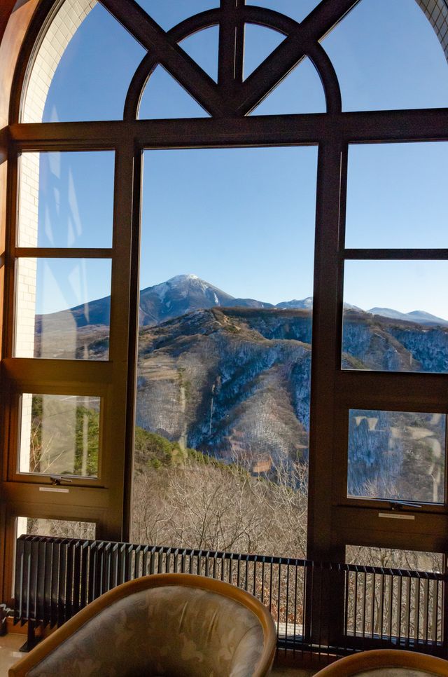 車山高原スカイパークホテル
