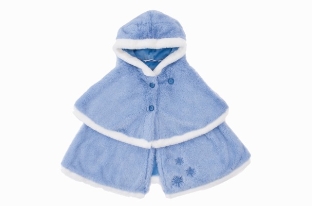 ケープ(キッズ用) 3,900円｜東京ディズニーリゾート『アナと雪の女王2』