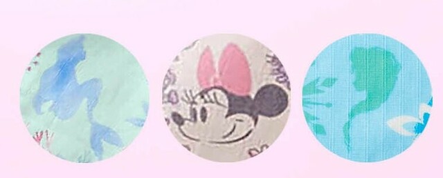 ＜キッズ＞キャラクターモチーフの２WAY 浴衣セット｜5,990 円（税込）