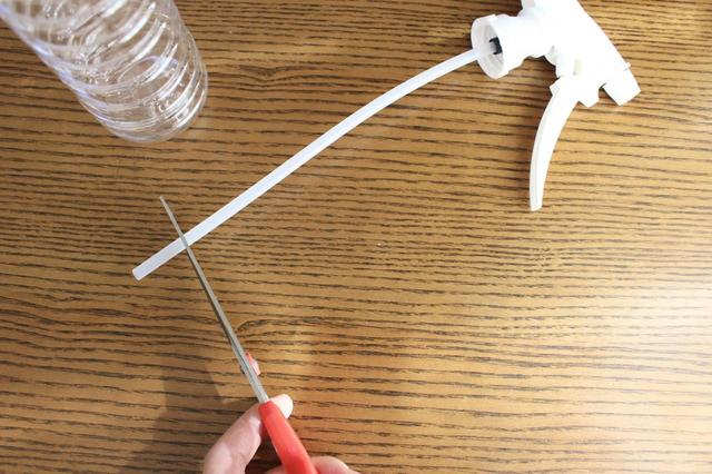 【セリア】ペットボトルスプレー／100円