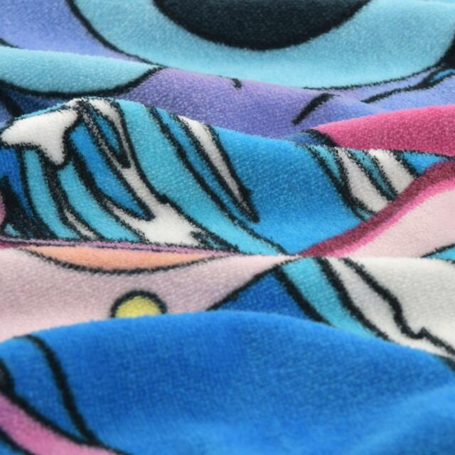 スティッチ＆エンジェル バスタオル STITCH ＆ ANGEL 3,000円