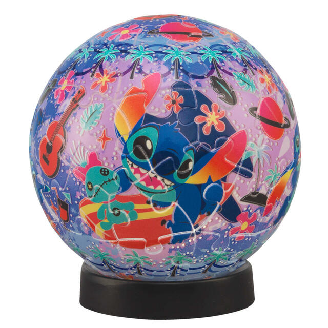 トゥインクルマジック／スティッチ 3,080円