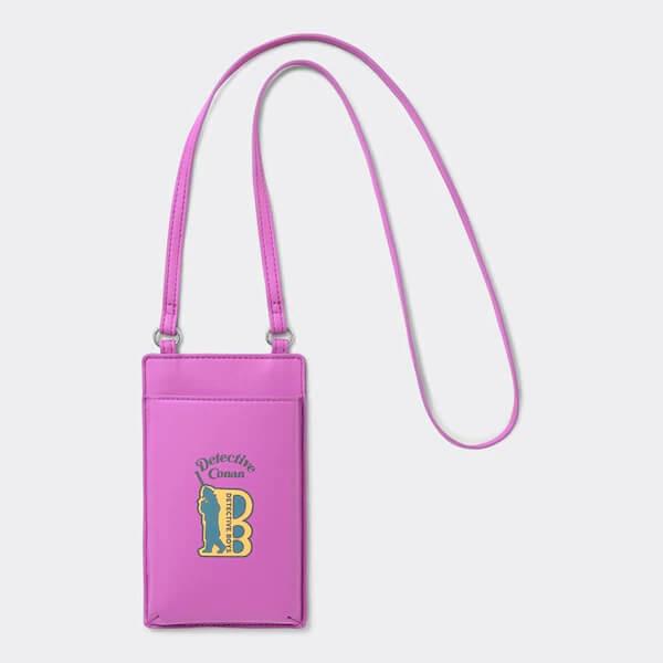 【GU】ネックポーチ Detective Conan/¥1,690