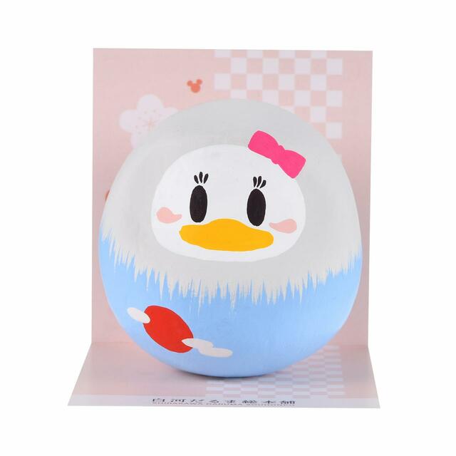 【白河だるま総本舗】だるま NEW YEAR 2024 1,400円