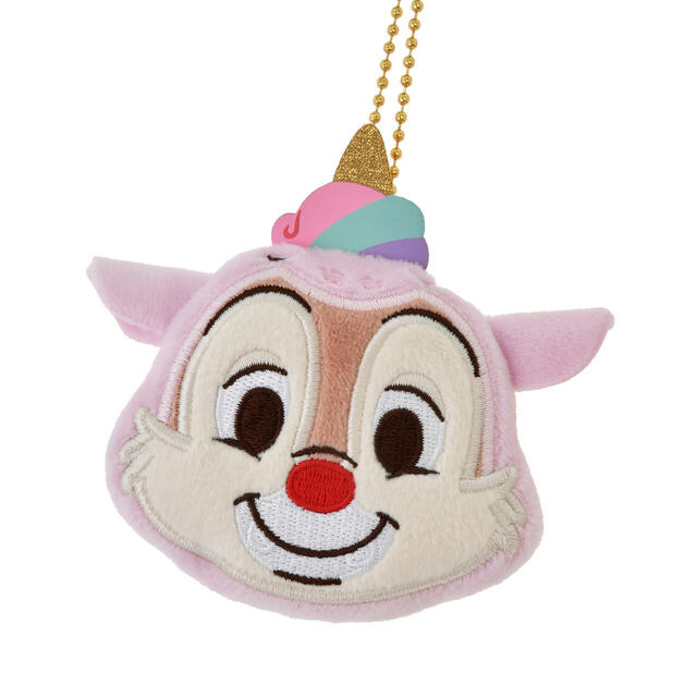 チップ＆デール マルチポシェット チャーム付き CHIP ‘N DALE COLLECTION 4,000円