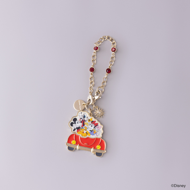 チャーム ￥6,600｜サマンサタバサ ディズニーコレクション