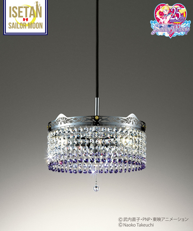 lighting fixture Light of Silver millenium Chandelier