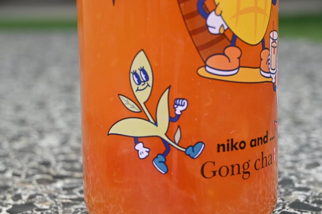 阿里山ウーロンティーの茶葉も！