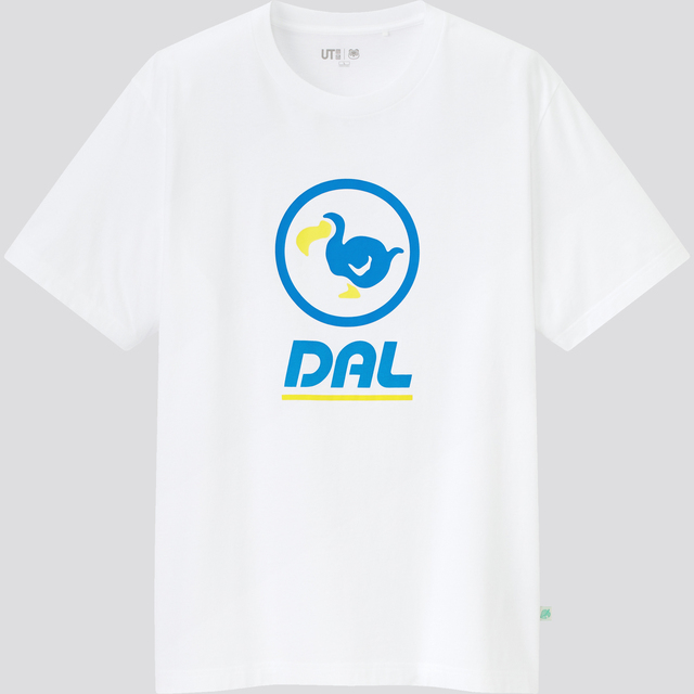 ユニクロ UTコレクション「あつまれ どうぶつの森」／グラフィックTシャツ（半袖・レギュラーフィット）