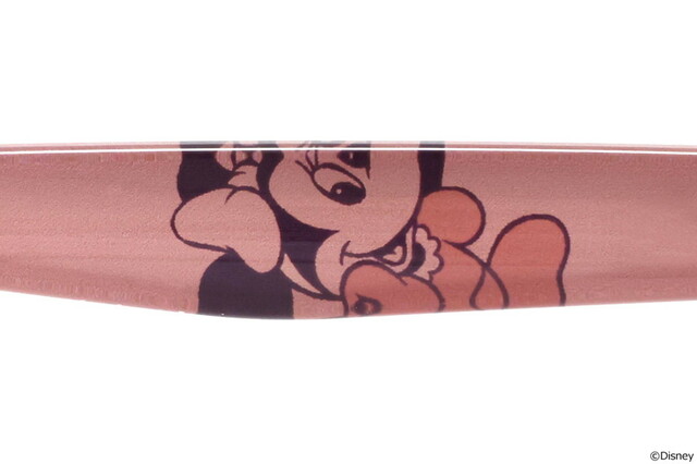 ZC241G06_29E1 ¥9,900|Minnie Mouse Model|Disney Collection created by Zoff “Sunglasses”(ディズニーコレクション クリエイテッドバイゾフ サングラス)