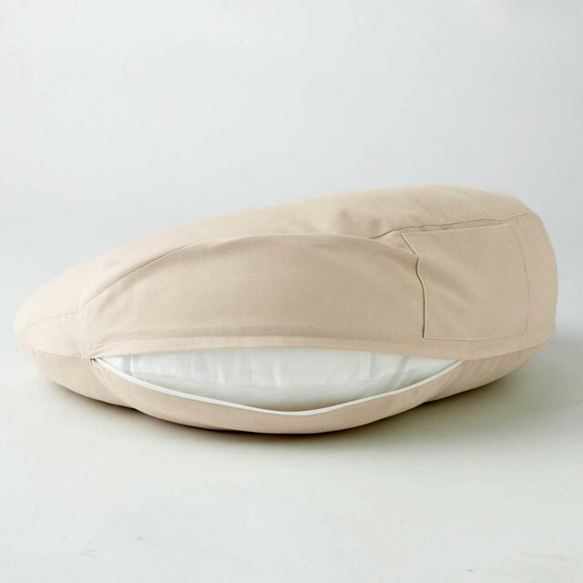 ゆりかごクッション～家族みんなが心地いい授乳クッション～｜5,990 円（税込）