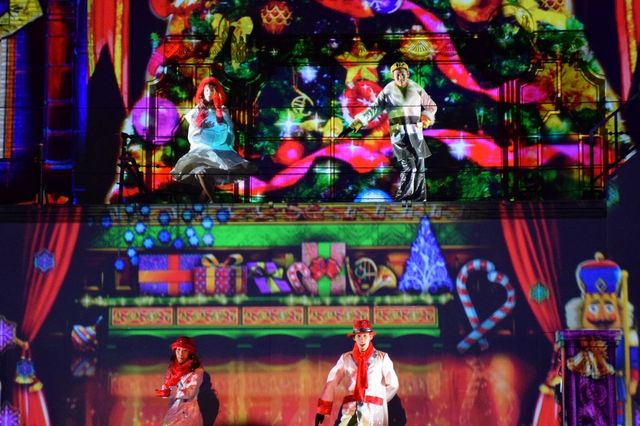 天使のくれた奇跡3 ~The Voice of an Angel~|ユニバーサル・ワンダー・クリスマス|ユニバーサル・スタジオ・ジャパン