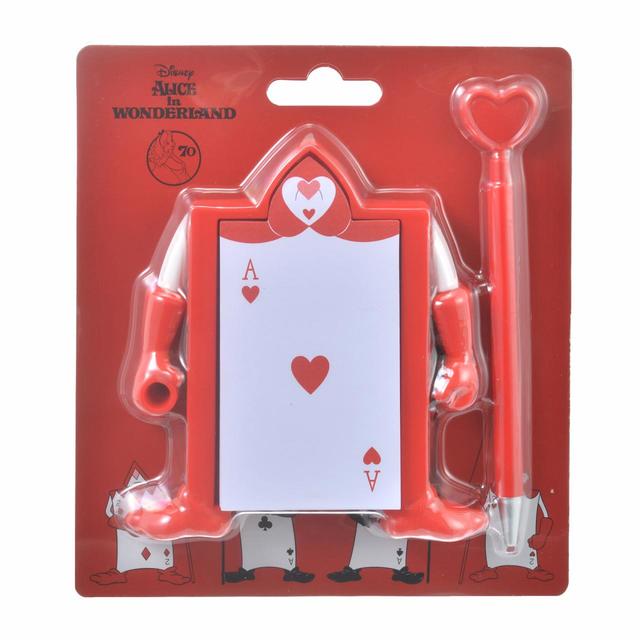 メモパッド&ボールペン 2200円