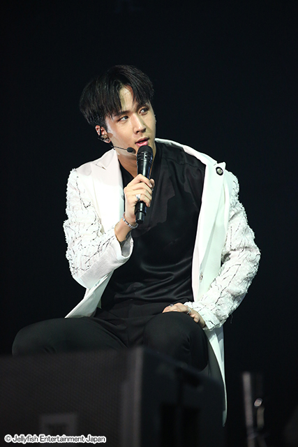 VIXXラビ@幕張メッセ「VIXX 2016 JAPAN TOUR~白昼夢~」