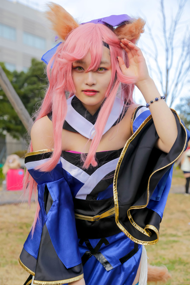 【c95】コミケ美麗コスプレ、大人の魅力＆海外勢も大充実 「fgo」「ソードアート・オンライン」ほか（写真 9 37） Medery