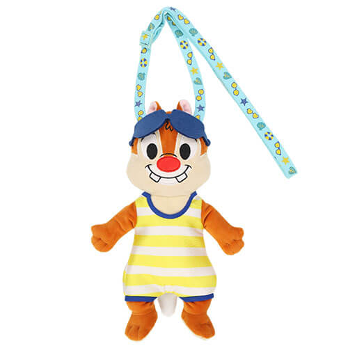ショルダーバッグ 3,600円｜東京ディズニーリゾート「SuiSui Summer」グッズ｜発売日：2024年6月13日（木）｜販売店舗：東京ディズニーランド「グランドエンポーリアム」、東京ディズニーシー「ガッレリーア・ディズニー」