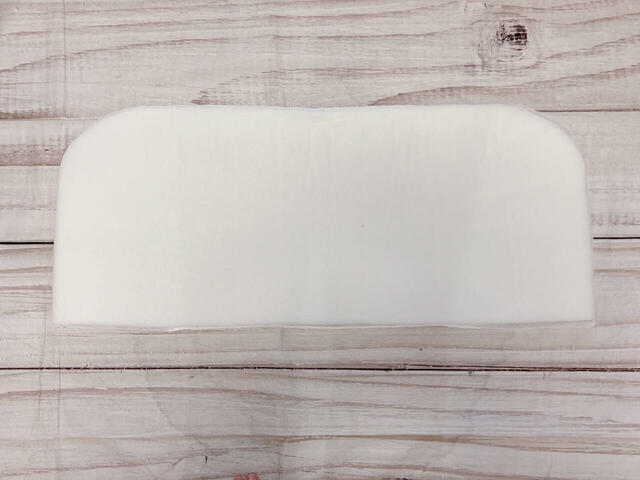 取り外したウレタンシートがこちら