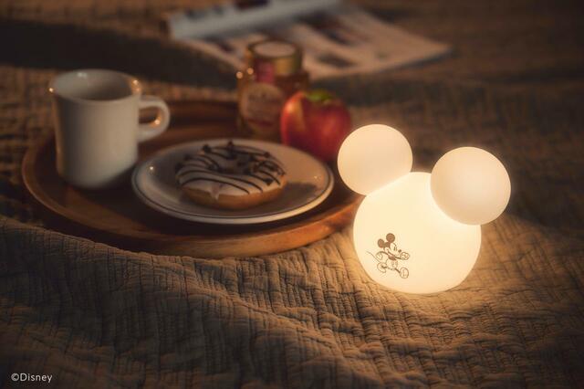 Disney [ディズニー]MICKEY MOUSEお部屋ライト