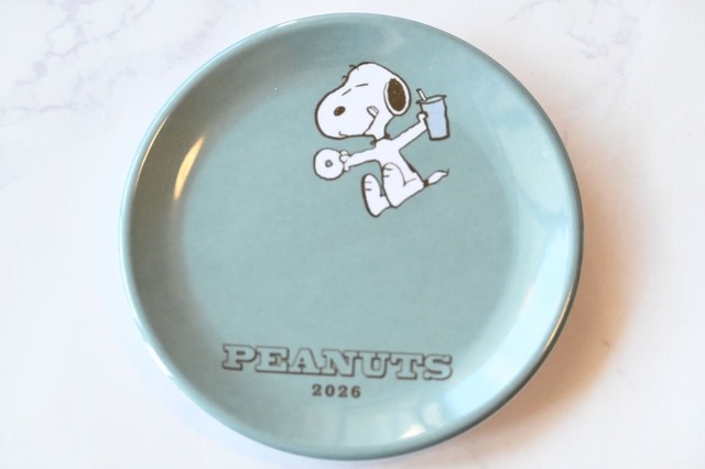 【ファミリーマート×PEANUTS】《キャンペーン第2弾「まめ皿」》食欲の秋♪