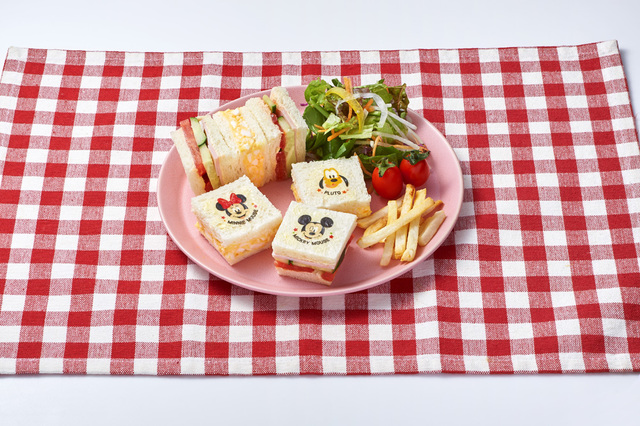 オブラートのたべラート　ディズニー