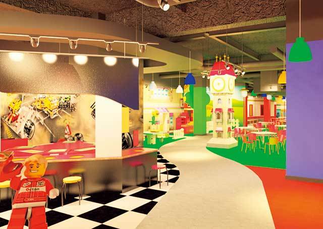 レゴランド®・ディスカバリー・センター大阪