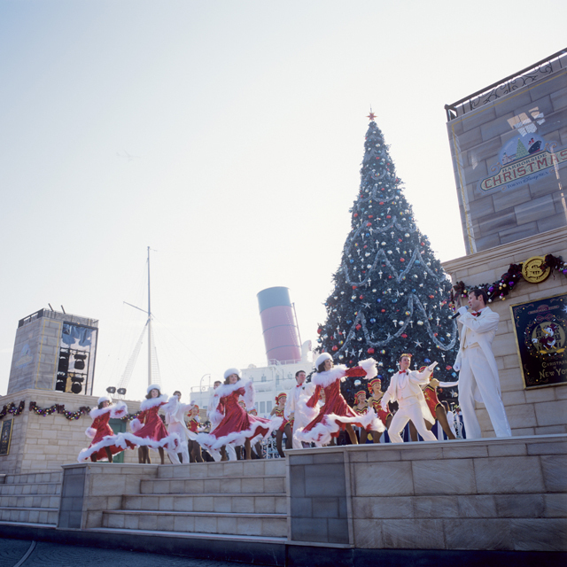 マクダック・デパートメントストア・プレゼンツ クリスマス・イン・ニューヨーク