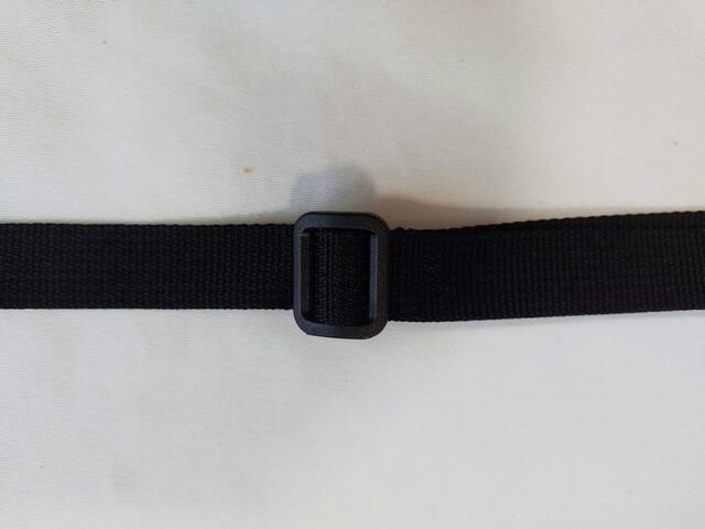 ショルダーの長さを変えられる