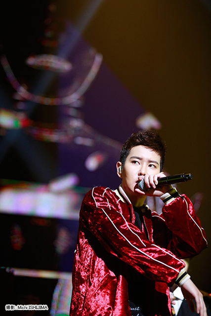 Block Bビボム＠東京国際フォーラム ホールA