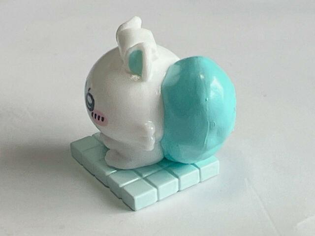 横から見てもかわいい♪