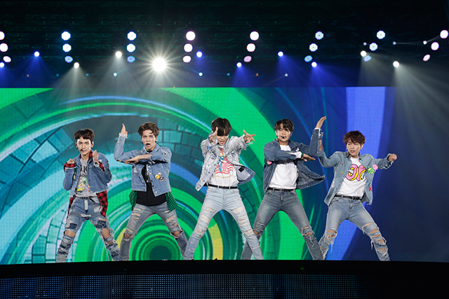 SHINee@「SMTOWN LIVE TOUR V IN JAPAN」