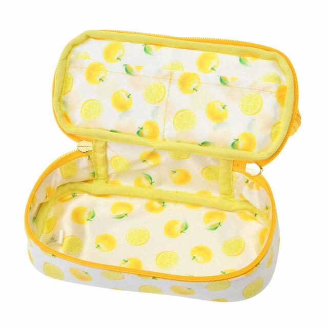 プーさん&ピグレット ポーチ 2段式 YUZU POOH 3,300円