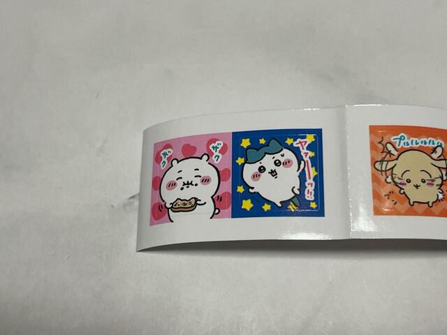 ちいかわ・ハチワレ