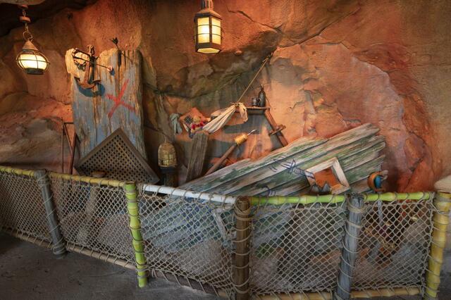 ピーターパンのネバーランドアドベンチャー