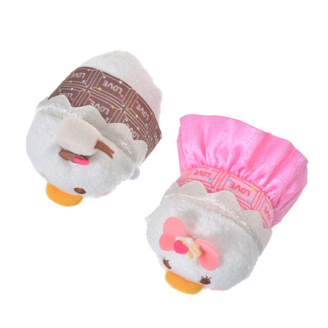 ツムツム ぬいぐるみセット ＜ドナルド&デイジー＞