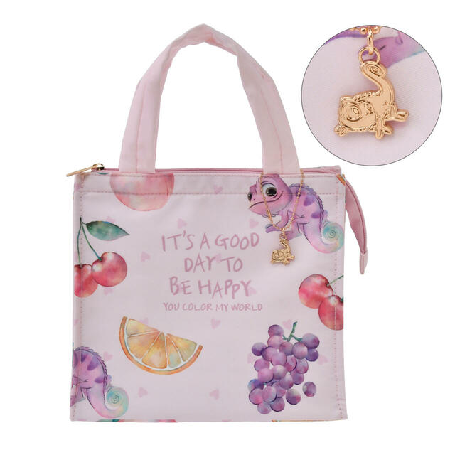 保冷バッグ 保冷剤・チャーム付き Disney Cool Goods 2,000円