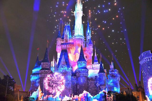 Reach for the Stars:Everlasting Dreams