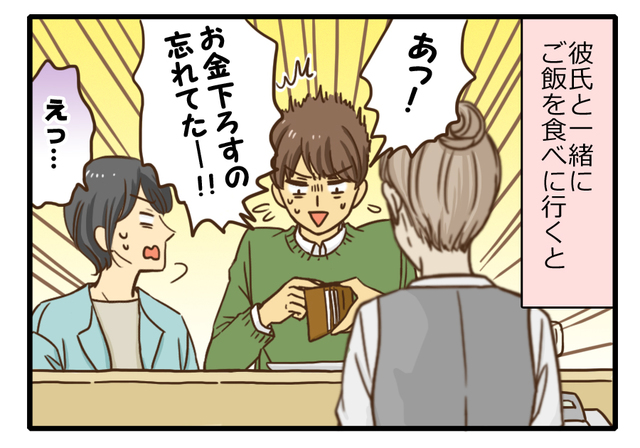 漫画：上田 耀子