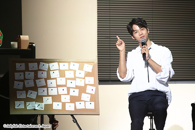 VIXXエン＠Zepp TOKYO