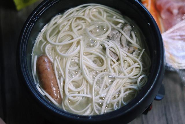 【カルディ】塩レモン鍋つゆ／〆はうどんで！