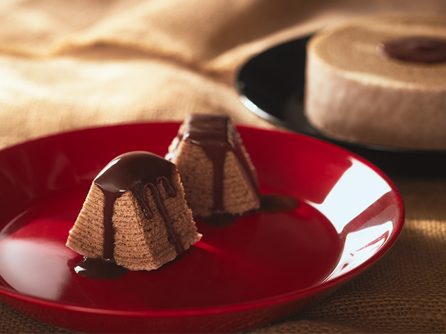 「ショコラバーム コメダブレンド」＜価格：2,592円（税込）＞【【コメダ珈琲店×CLUB HARIE】バレンタイン限定「ショコラバーム コメダブレンド」販売決定！】