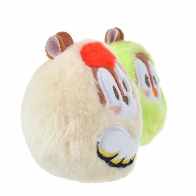 チップ＆デール ぬいぐるみ(S) NEW YEAR 2024 2,800円