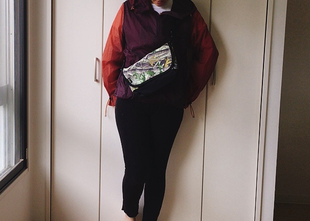 【ワークマン CORDURA(R)(コーデュラ) ショルダーバッグ】コーデのポイントに