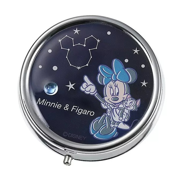 マルチケース<ミニー&フィガロ>1,540円