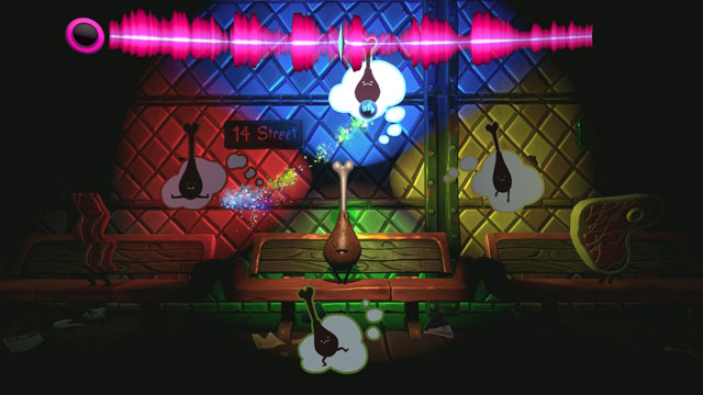 「ディズニー ファンタジア：音楽の魔法」開発元／Harmonix Music Systems　発売元／ディズニー・インタラクティブ・スタジオ　国内販売元／日本マイクロソフト株式会社