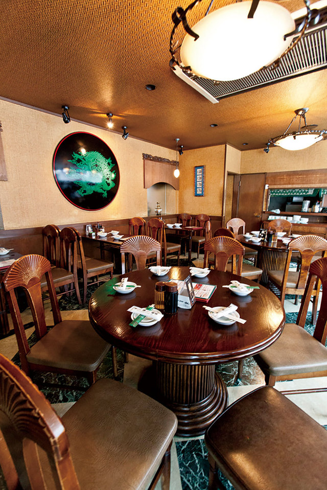 泰興楼 八重洲本店